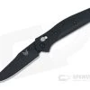 Benchmade 945BK-1 Mini Osborne Black G10 Black S30V AXIS Lock Folder