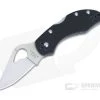 Byrd Robin 2 Black G-10 Satin Plain Edge 10GP2