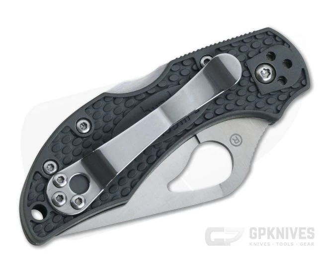 Byrd Robin 2 Lightweight Gray FRN Satin Plain Edge 10PGY2 - Image 2