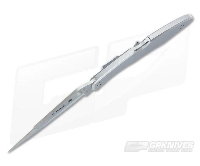Spyderco Police Model Stainless Steel C07P - Image 3