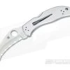 Spyderco Harpy Hawkbill Fully Serrated C08S