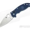 Spyderco Manix 2 Lightweight S110V Dark Blue FRCP C101PDBL2