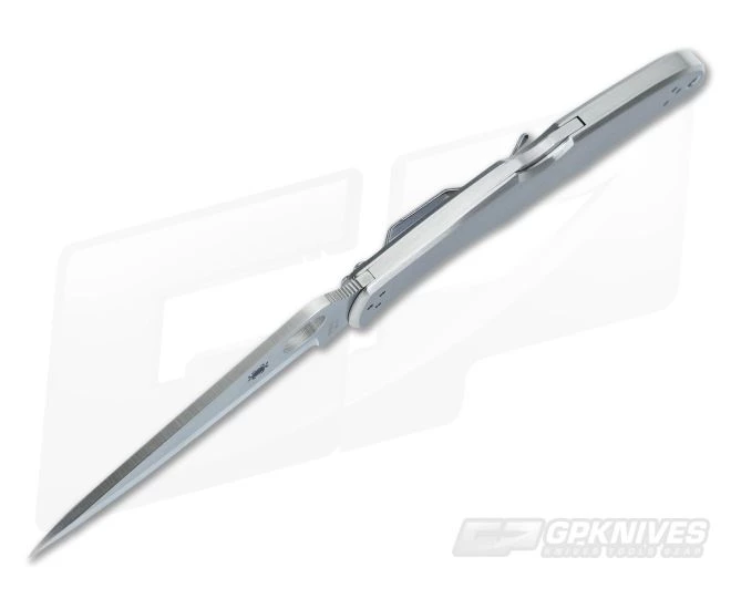 Spyderco Endura 4 Stainless Steel Plain VG10 C10P - Image 3