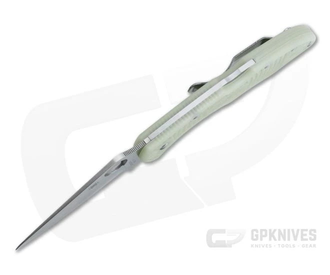 Spyderco Delica 4 Limited Glow-In-The-Dark FRN C11FPGITD - Image 3