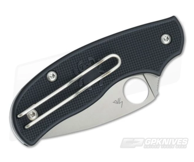 Spyderco Urban Lightweight C127PBK - Image 2