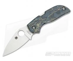 Spyderco Chaparral 4 Raffir Noble CTS XHP C152RNP