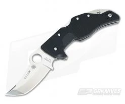 Spyderco Battlestation Dialex Folder C168GP