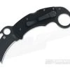 Spyderco Karahawk G10 All Black Folder C170GBBKP