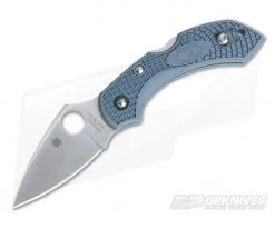 Spyderco Dragonfly 2 Sprint Blue Grey V-Toku2/SUS 410 Laminate C28FPBLE2