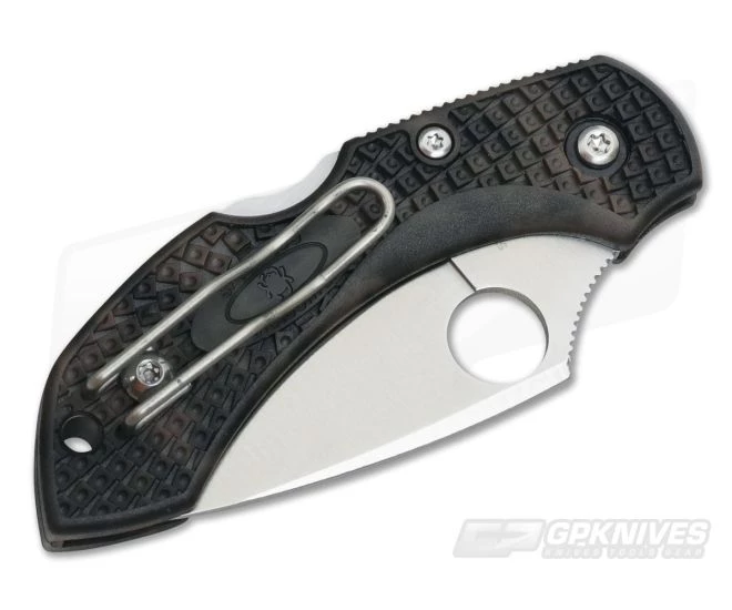 Spyderco Dragonfly 2 Plain VG10 Green Zome FRN C28ZFPGR2 - Image 2