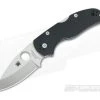 Spyderco Native 5 S90V/154 Composite Sprint Run Peel Ply CF C41CFPE5