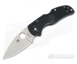 Spyderco Native 5 Lightweight Plain Edge C41PBK5