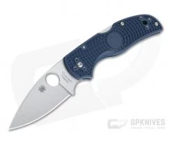 Spyderco Native 5 Lightweight Cobalt Blue FRN CPM SPY27 C41PCBL5