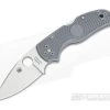 Spyderco Native 5 Lightweight Gray FRN Maxamet C41PGY5