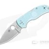 Spyderco Native 5 Lightweight Limited Teal FRN Satin CPM-S90V C41PTBL5