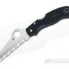 Spyderco Rescue 79mm Black C45SBK