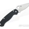 Spyderco ParaMilitary 2 Left Handed C81GPLE2