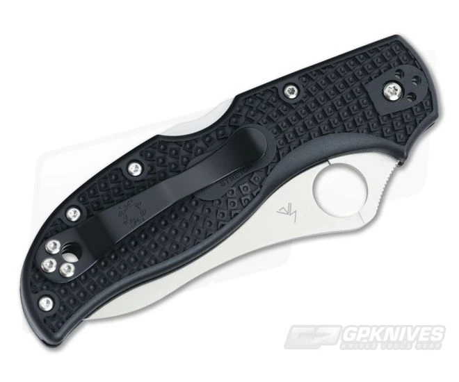 Spyderco Stretch 2 Lightweight FRN C90PBK2 - Image 2