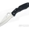 Spyderco Pacific Salt Lightweight Black Satin H1