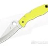 Spyderco Pacific Yellow C91PYL