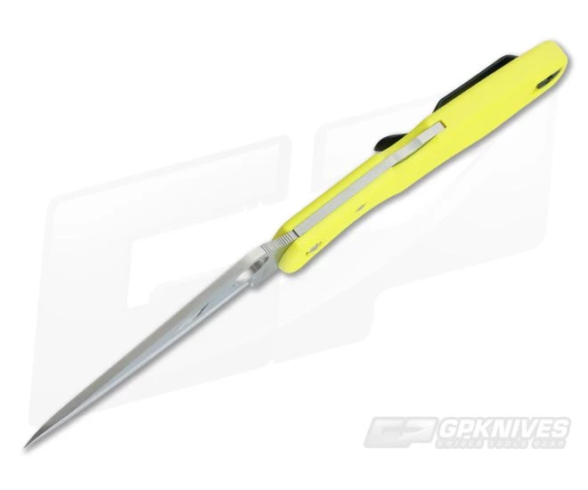 Spyderco Pacific Yellow C91PYL - Image 3