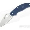 Spyderco UK Pen Knife (UKPK) Dark Blue FRN and S110V Blade C94PDBL