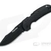 Cold Steel Engage Atlas Lock 3" Black Stonewashed AUS10A Black GFN Folder FL-30DPLC-10B​