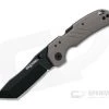 Cold Steel Engage Tanto Atlas Lock 3" Black Stonewashed 4116SS FDE GFN Folder FL-30DPLT-BF​