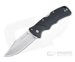 Cold Steel Verdict Stonewashed 4116SS Black GFN Tri-Ad Lock Folder FL-C3CPSS