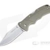 Cold Steel Verdict Stonewashed 4116SS Flat Dark Earth GFN Tri-Ad Lock Folder FL-C3CPSSFDE
