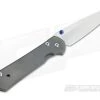 Chris Reeve Large Sebenza 21 Tanto Blade Left Handed