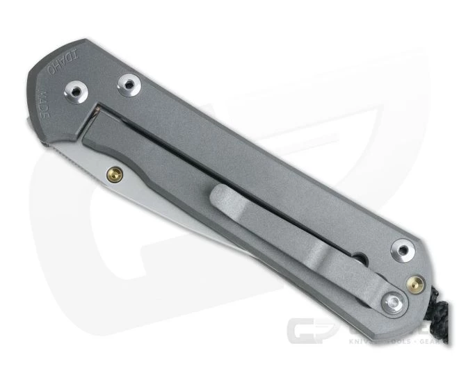 Chris Reeve Large Sebenza 21 Left Hand Unique Graphic L21-1179 - Image 2