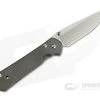 Chris Reeve Large Sebenza 21 Left Handed CGG Doppler