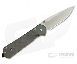 Chris Reeve Large Sebenza 21 Left Handed CGG Doppler