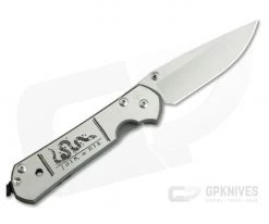 Chris Reeve Large Sebenza 21 Left Handed CGG Join or Die