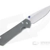 Chris Reeve Large Sebenza 31 Left Handed Drop Point
