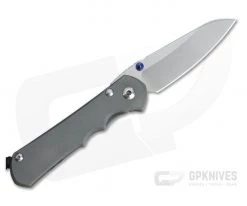 Chris Reeve Large Inkosi Insingo Left Handed Frame Lock