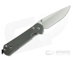 Chris Reeve Small Sebenza 21 Left Hand CGG Doppler