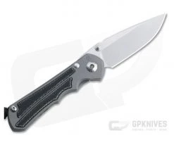 Chris Reeve Small Inkosi Left Handed S45VN Black Micarta Inlay Folding Knife