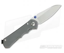Chris Reeve Small Inkosi Insingo Frame Lock Left Handed