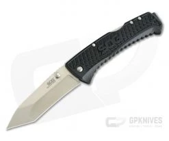 SOG Traction Tanto Lock Back Folder TD1012BX-5821