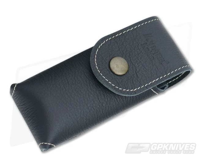 LionSteel TM1 Solid Carbon Fiber Integral Lock Back Folder Sleipner Steel - Image 4