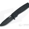 SOG Terminus Black PVD BD1 Black G10 Slip Joint Folder TM1002-BX