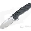 SOG Terminus XR Satin S35VN G10/Carbon Fiber XR Lock Flipper TM1025-BX