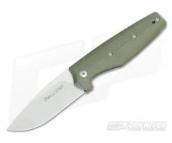Viper Dan 1 Green G10 N690 Slip Joint V5928GGR