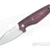 Viper Dan 2 Burgundy Micarta N690 Slip Joint V5930CBR