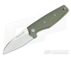 Viper Dan 2 Green G10 N690 Slip Joint V5930GGR