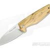 Viper Dan 2 Olive Wood N690 Slip Joint V5930UL