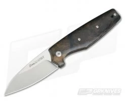 Viper Dan 2 Ziricote Wood N690 Slip Joint V5930ZI