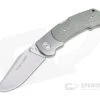 Viper Turn Bolstered Green Canvas Micarta Satin M390 Advanced Back Lock Folder V5986CG